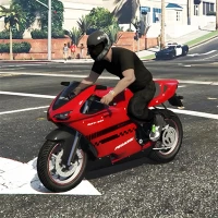Traffic Bike City Driving