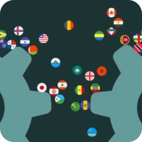 Country Marble Race Stream Run