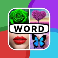 4 Pics: Guess the Word. Logic