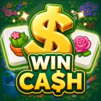 Garden Match: Win Cash