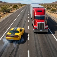 Crazy Car: Traffic Racing Game