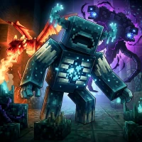 500 Bosses and Mobs for MCPE