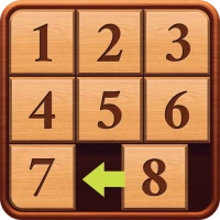 15 Puzzle - Sliding Numbers