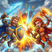 Smash Arena: PvP Battle Action