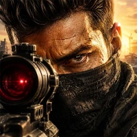 Sniper Assassin: Gun Strike 3D
