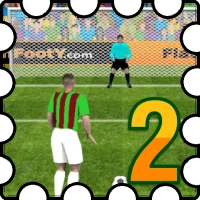 Penalty Shooters 2 (Football)