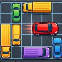 Traffic Escape: Rush hour game