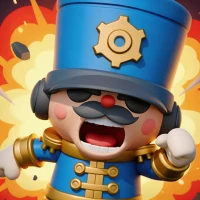 Tiny War:Survival Express