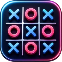 Tic Tac Toe - 2 Player XO Game