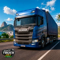 World Truck Sim 2 Brasil