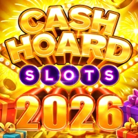 Cash Hoard Slots-Casino slots!