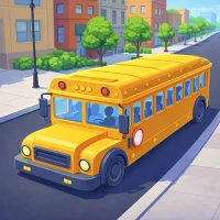 City Bus Driver Simulator 3D
