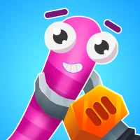Worm out: Brain teaser games