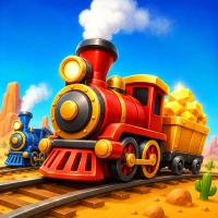 Train Empire - Idle Tycoon