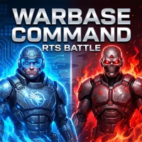 Warbase Command: RTS Battle