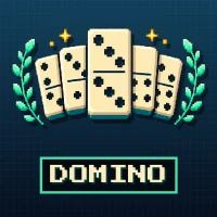 Pixel Domino Club: Dominoes
