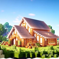 Block Crazy Robo Craft World